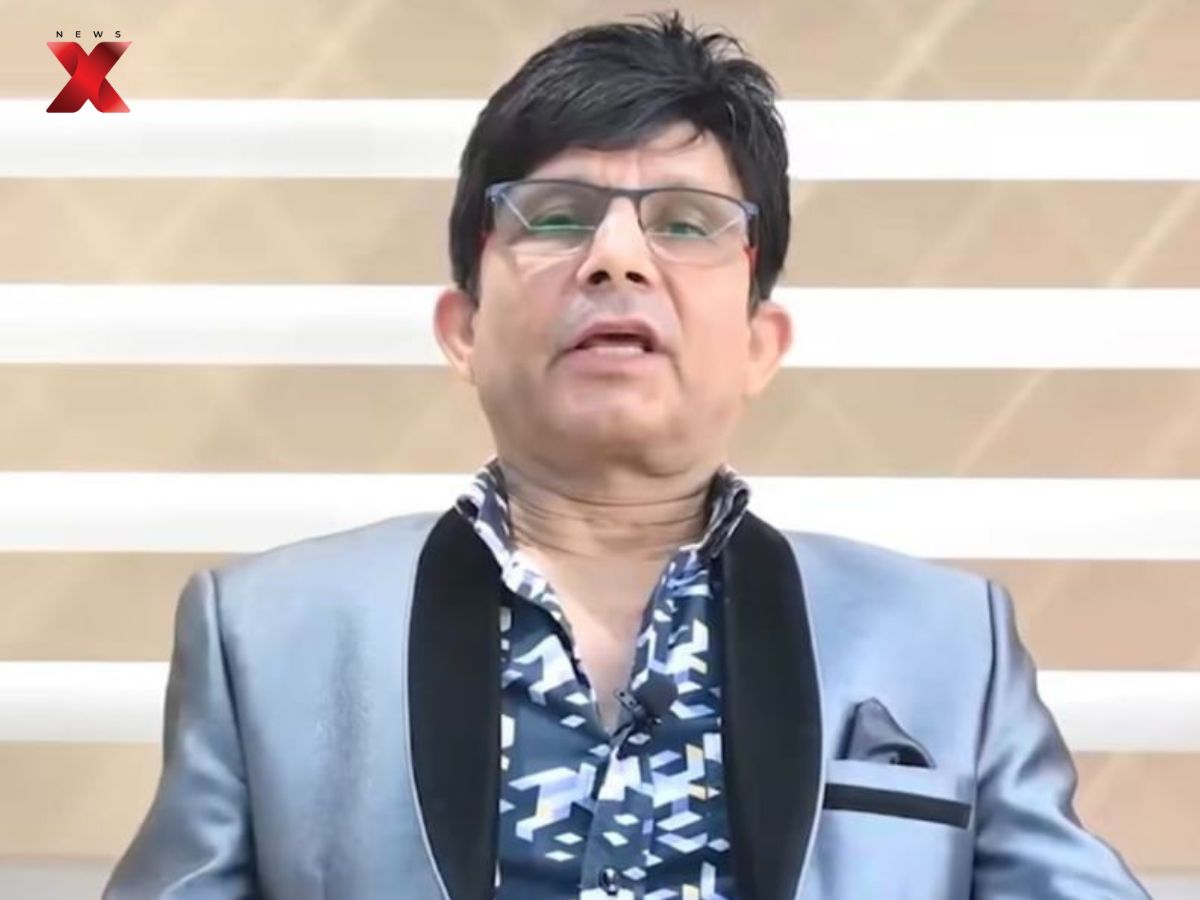 KRK–Vikram Bhatt Defamation Row