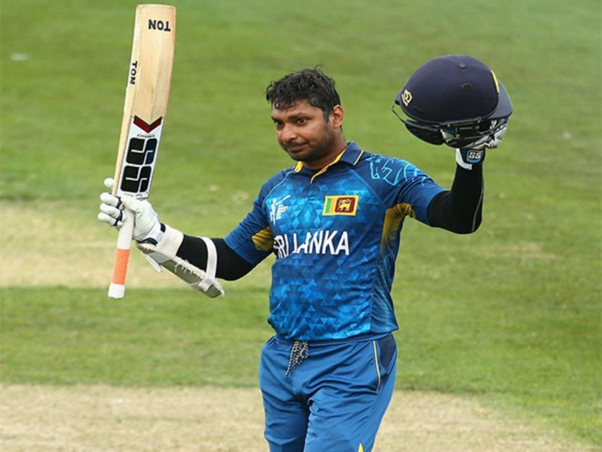 Kumar Sangakkara