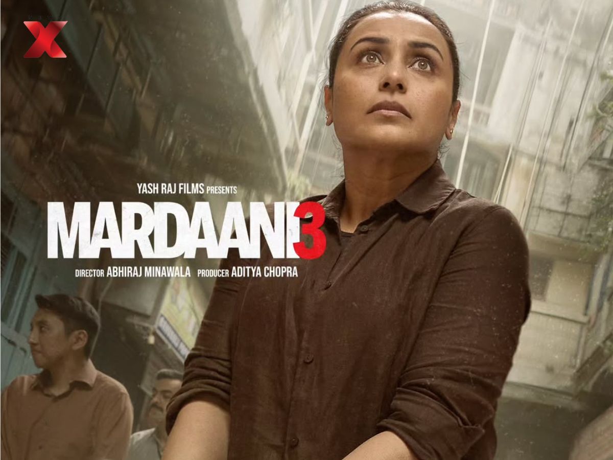 Mardaani 3: Budget