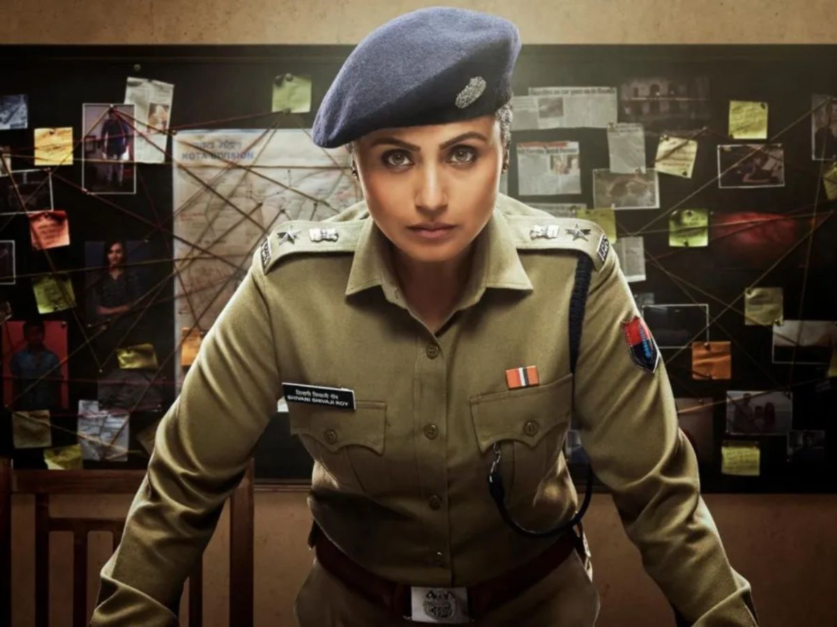 Mardaani 3: OTT Release Platform