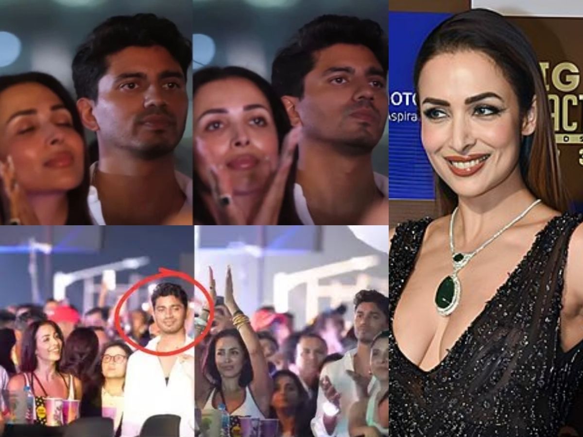 MalaikaArora Ex Boyfriends