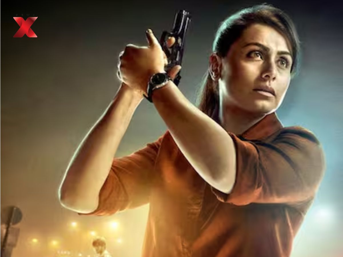 Mardaani 3: Budget