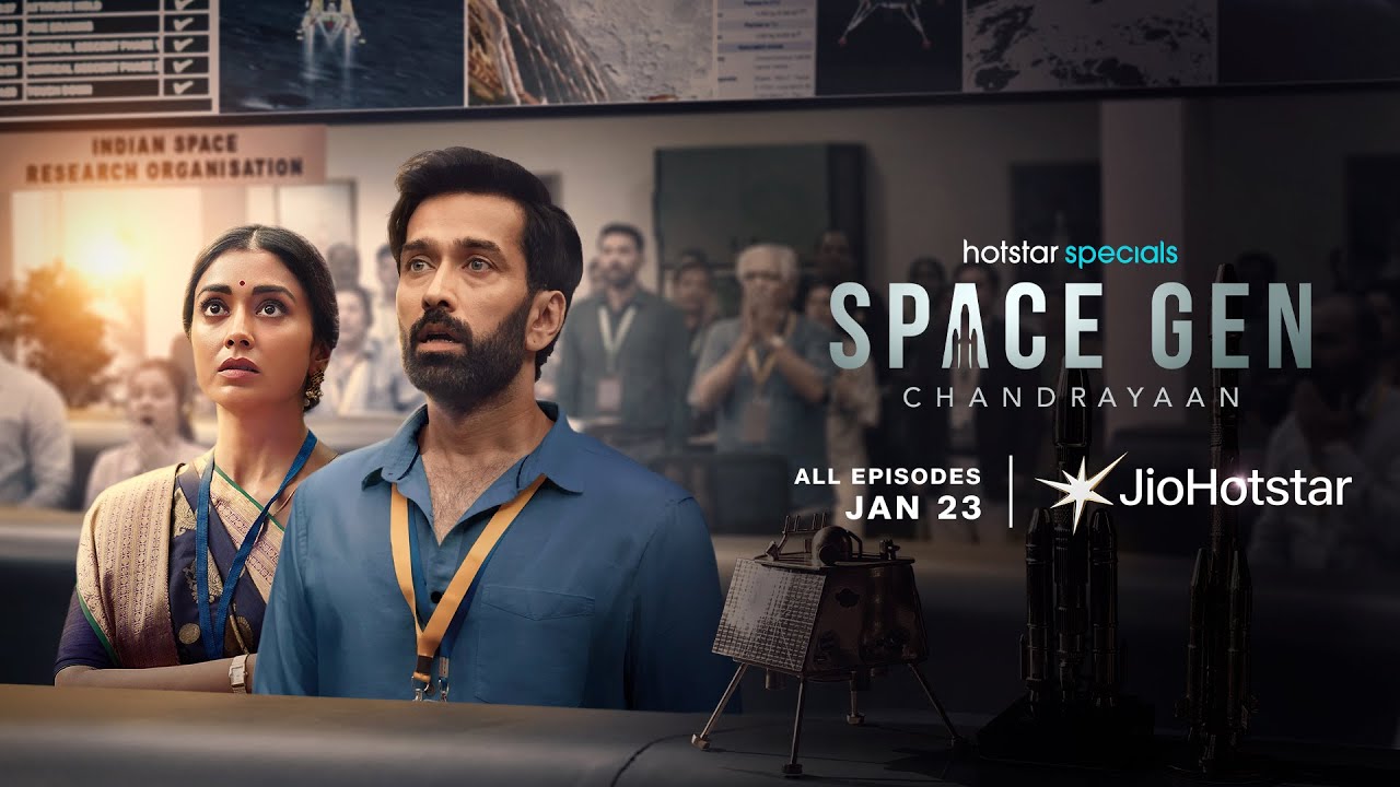 Space Gen: Chandrayaan