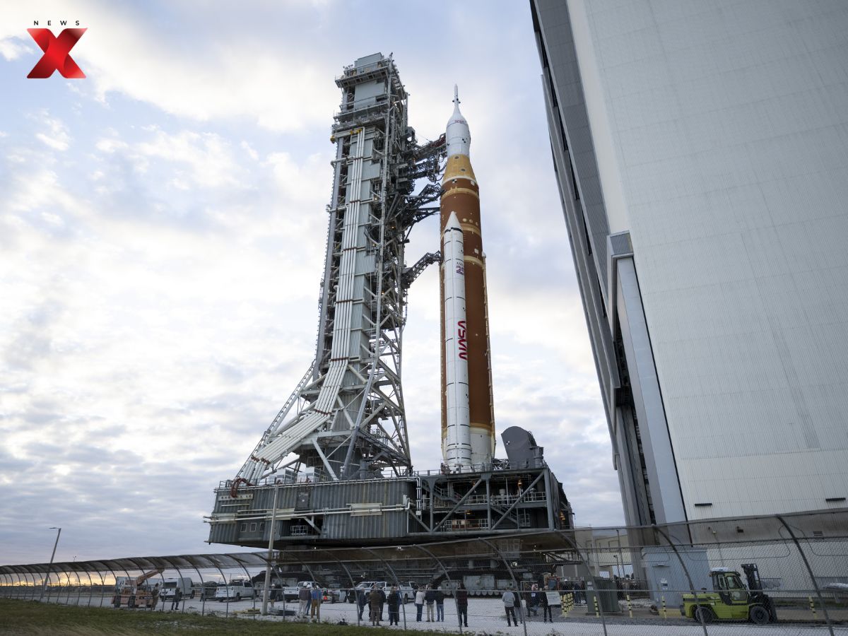 Nasa Artemis II Launch Pad: Launch Date