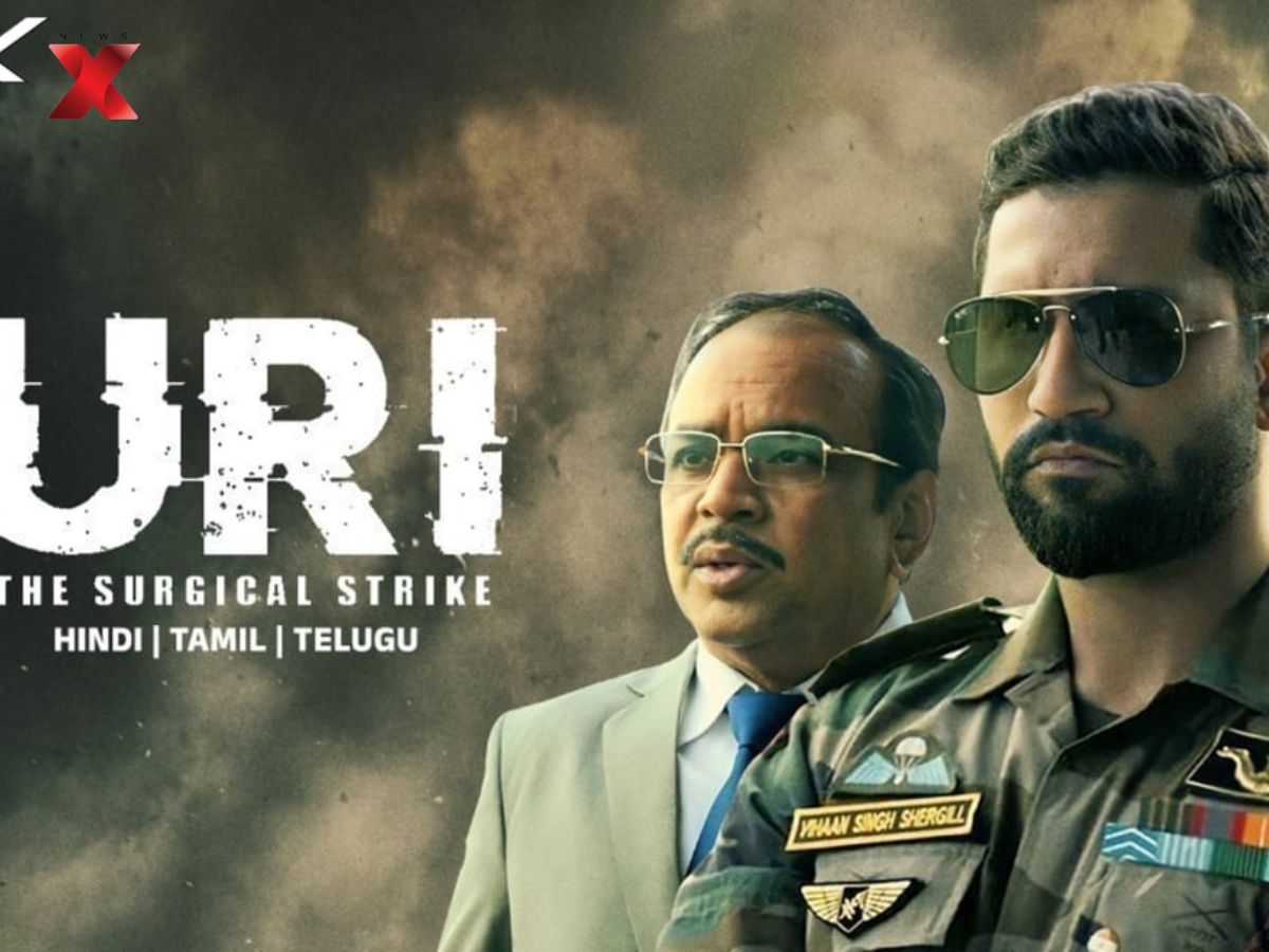 Uri: The Surgical Strike