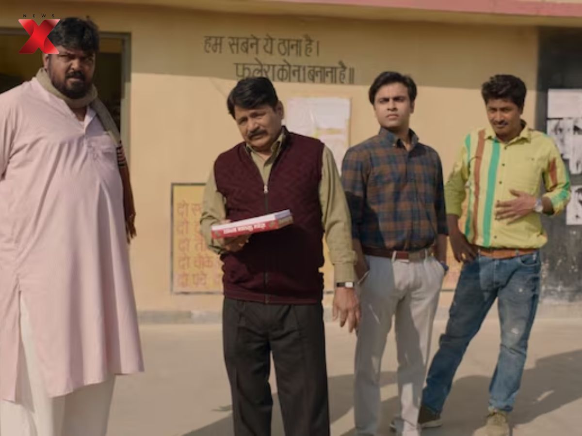 Panchayat Season 5: Story