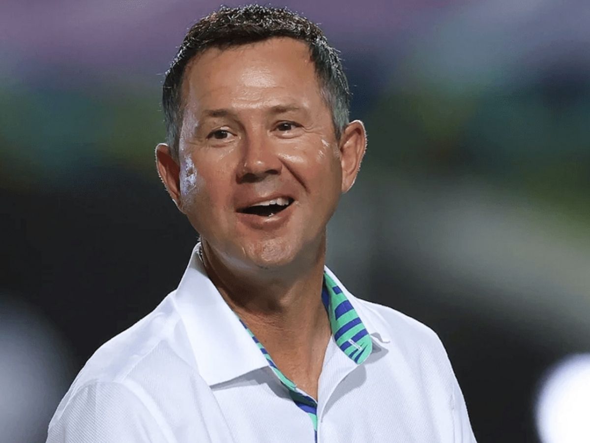 Ricky Ponting