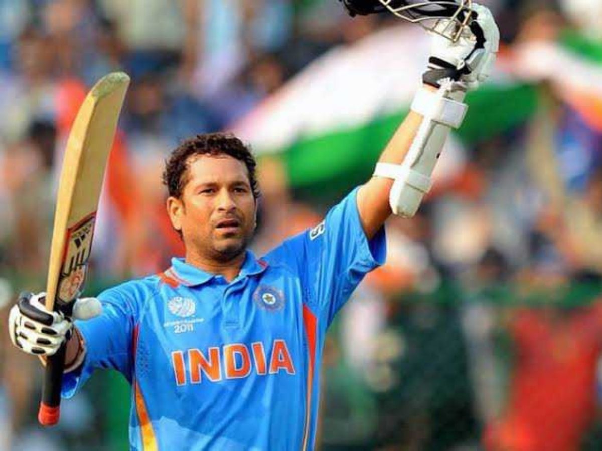 Sachin Tendulkar