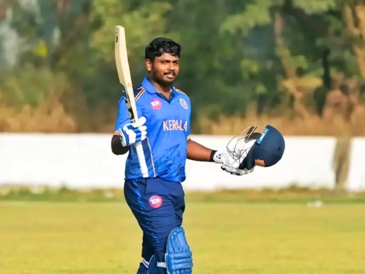 Sanju Samson