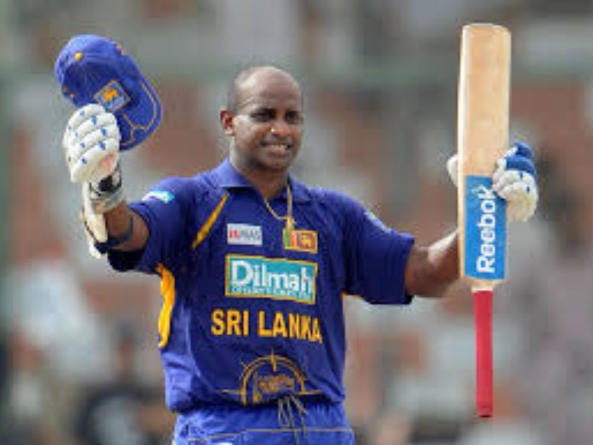 Sanath Jayasuriya