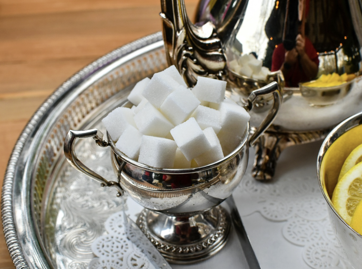 Sugar Isn’t Harmless