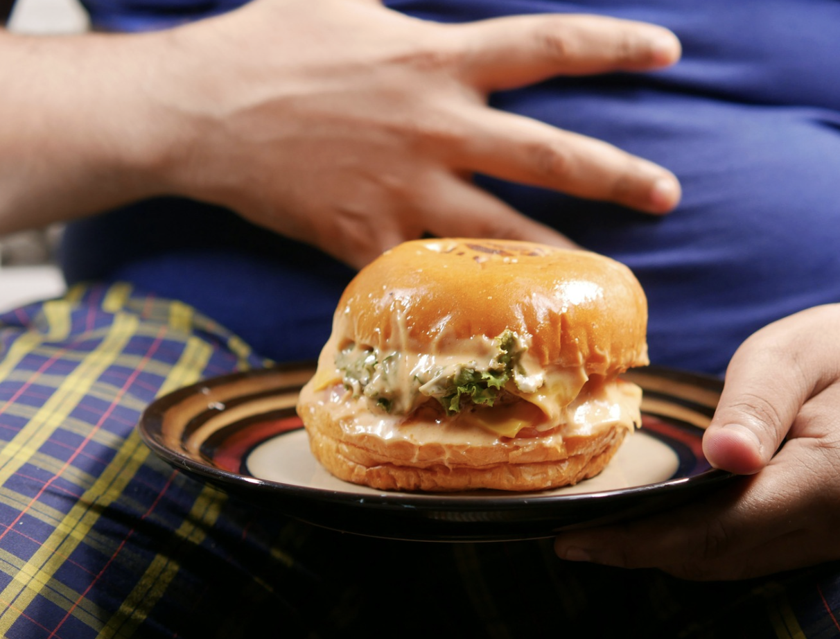 Saturated Fat Is the Worst