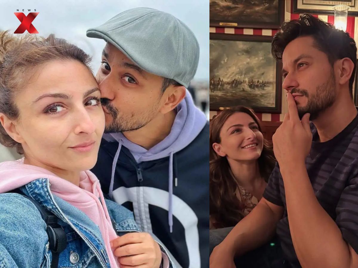 Soha Ali Khan and Kunal Kemmu First Meeting