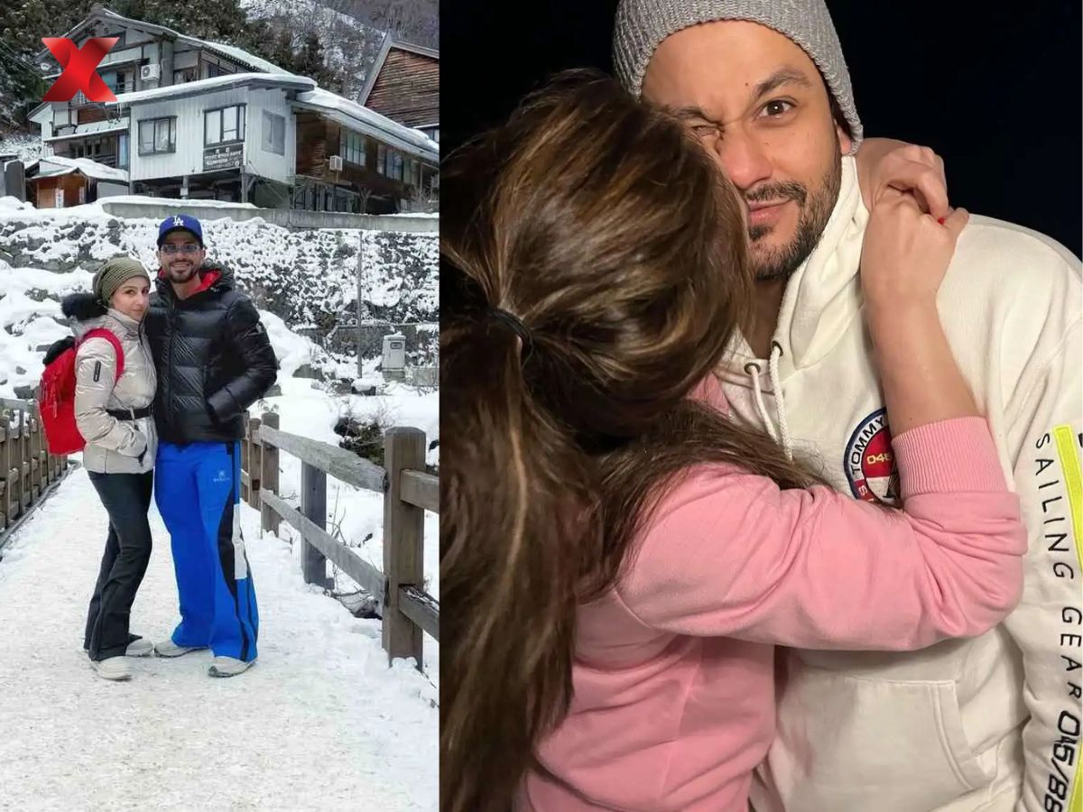 Soha Ali Khan and Kunal Kemmu Children