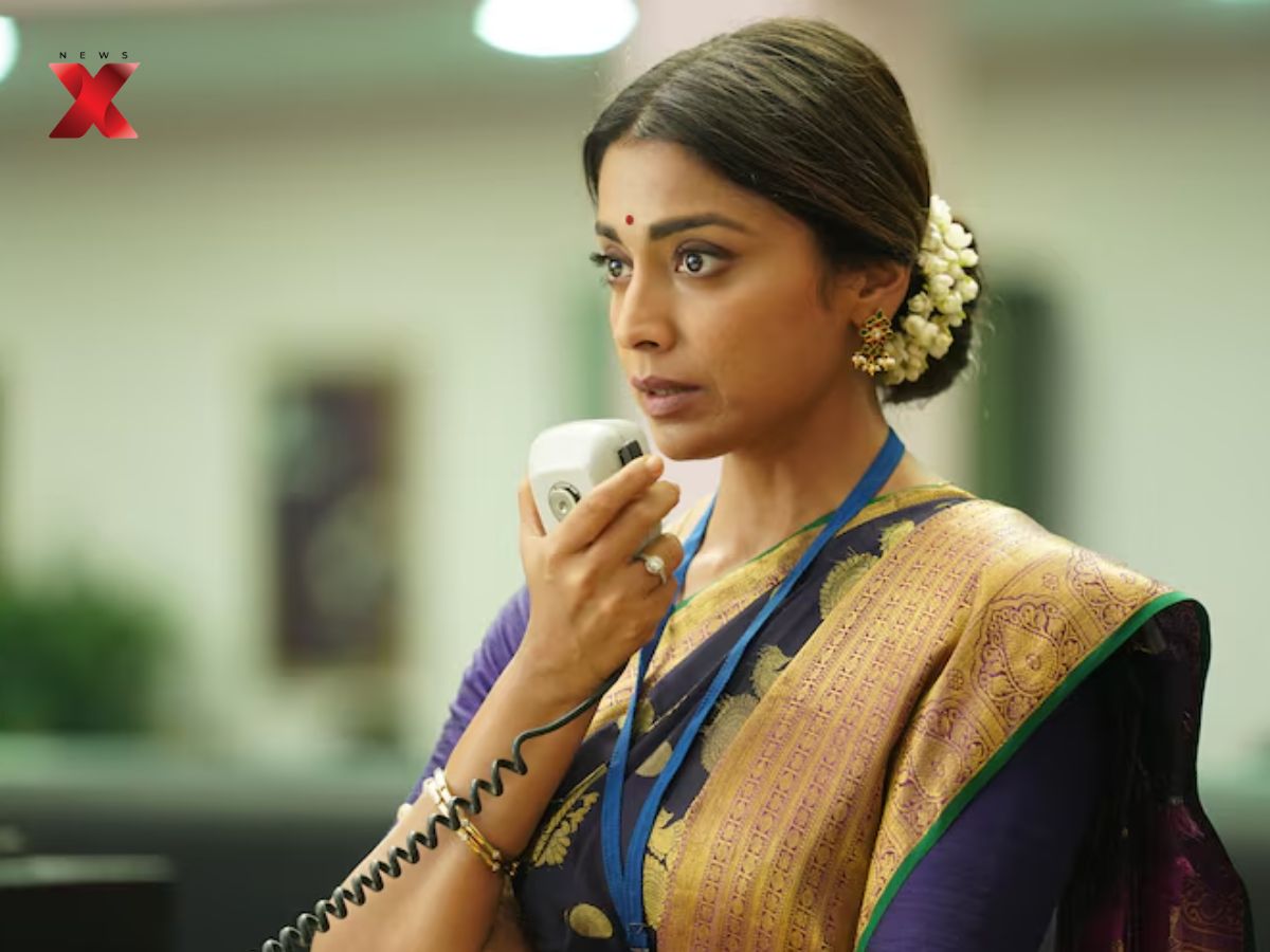 Space Gen Chandrayaan Series: Story