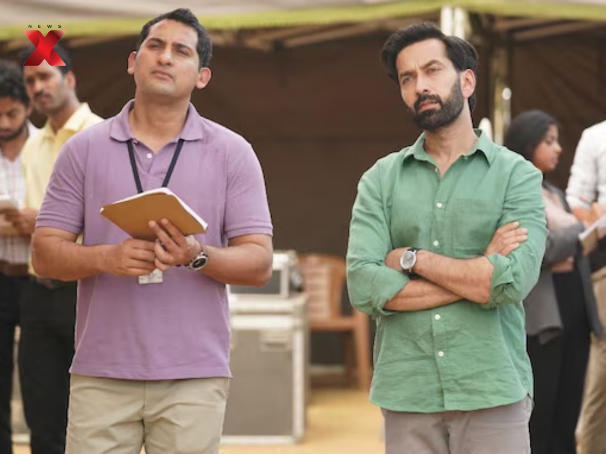 Space Gen Chandrayaan Series: Cast