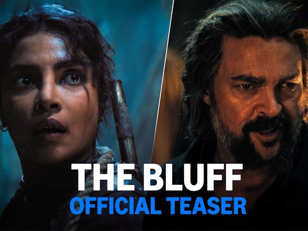 The Bluff: Trailer