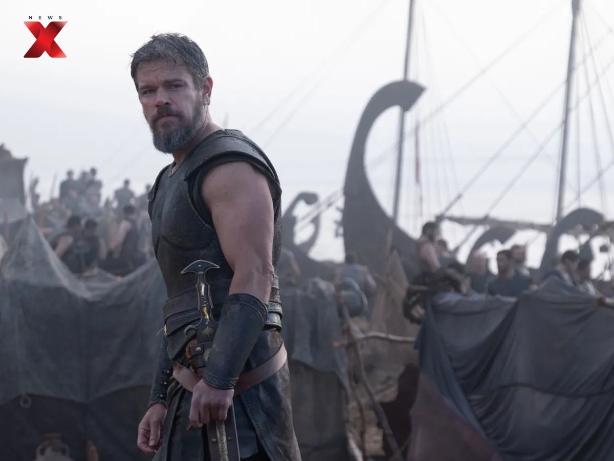 The Odyssey: Trailer