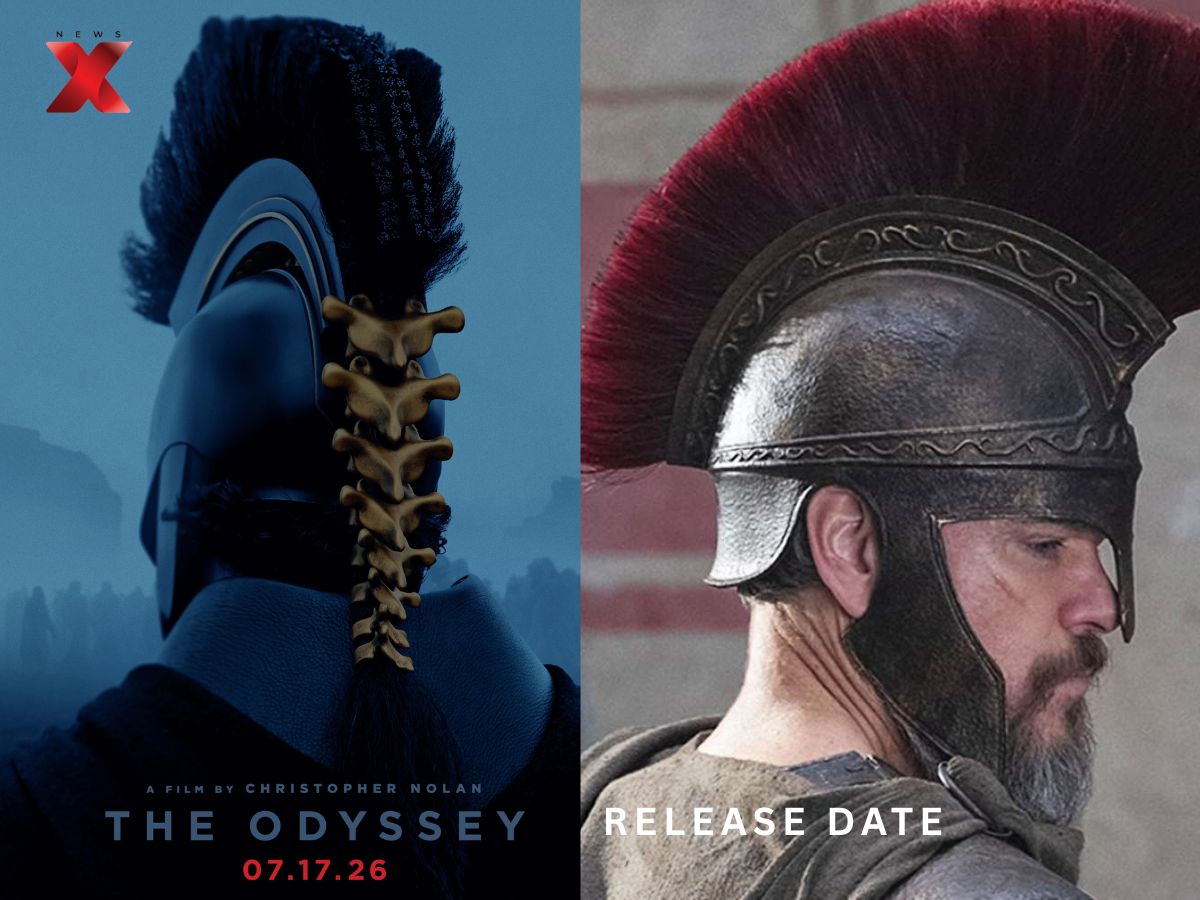 The Odyssey: Release Date
