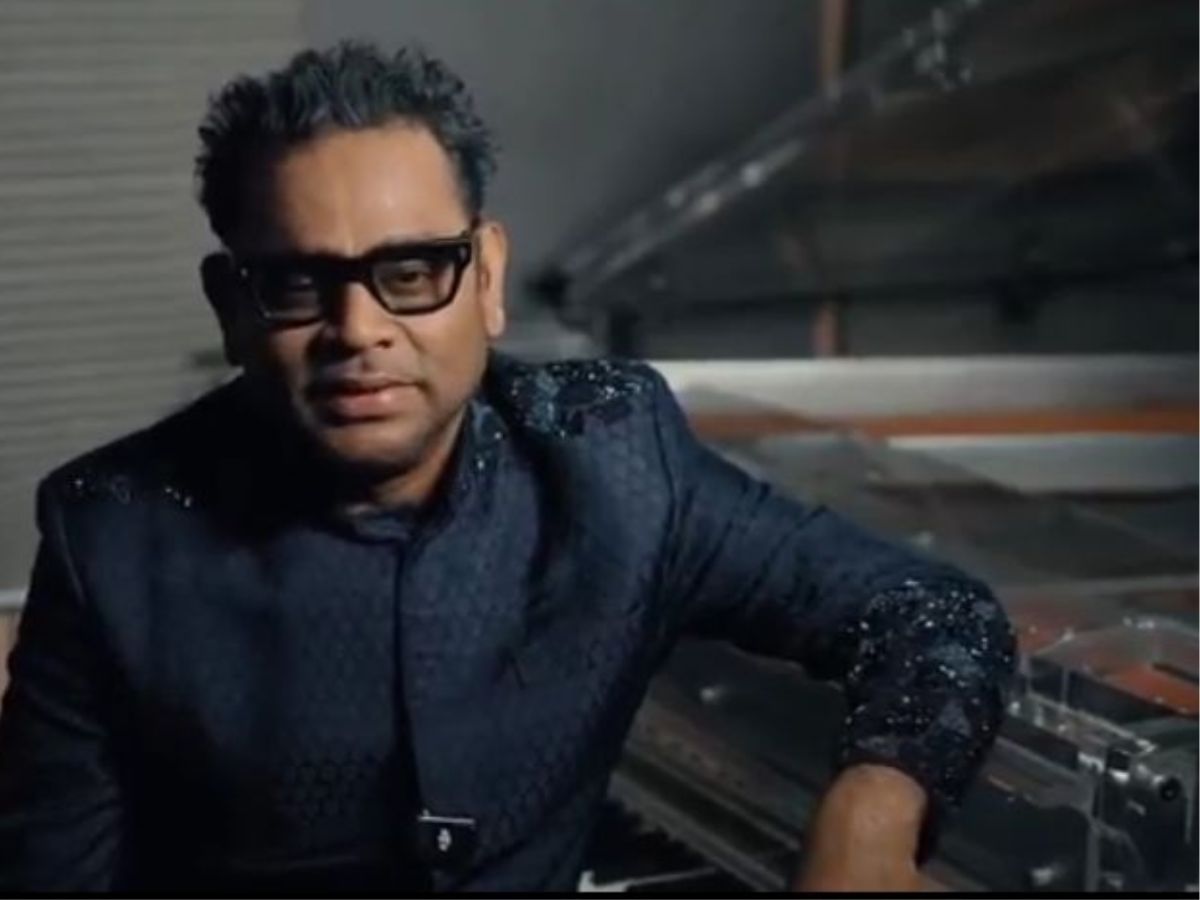 A.R. Rahman’s "Communal Bias" Remark