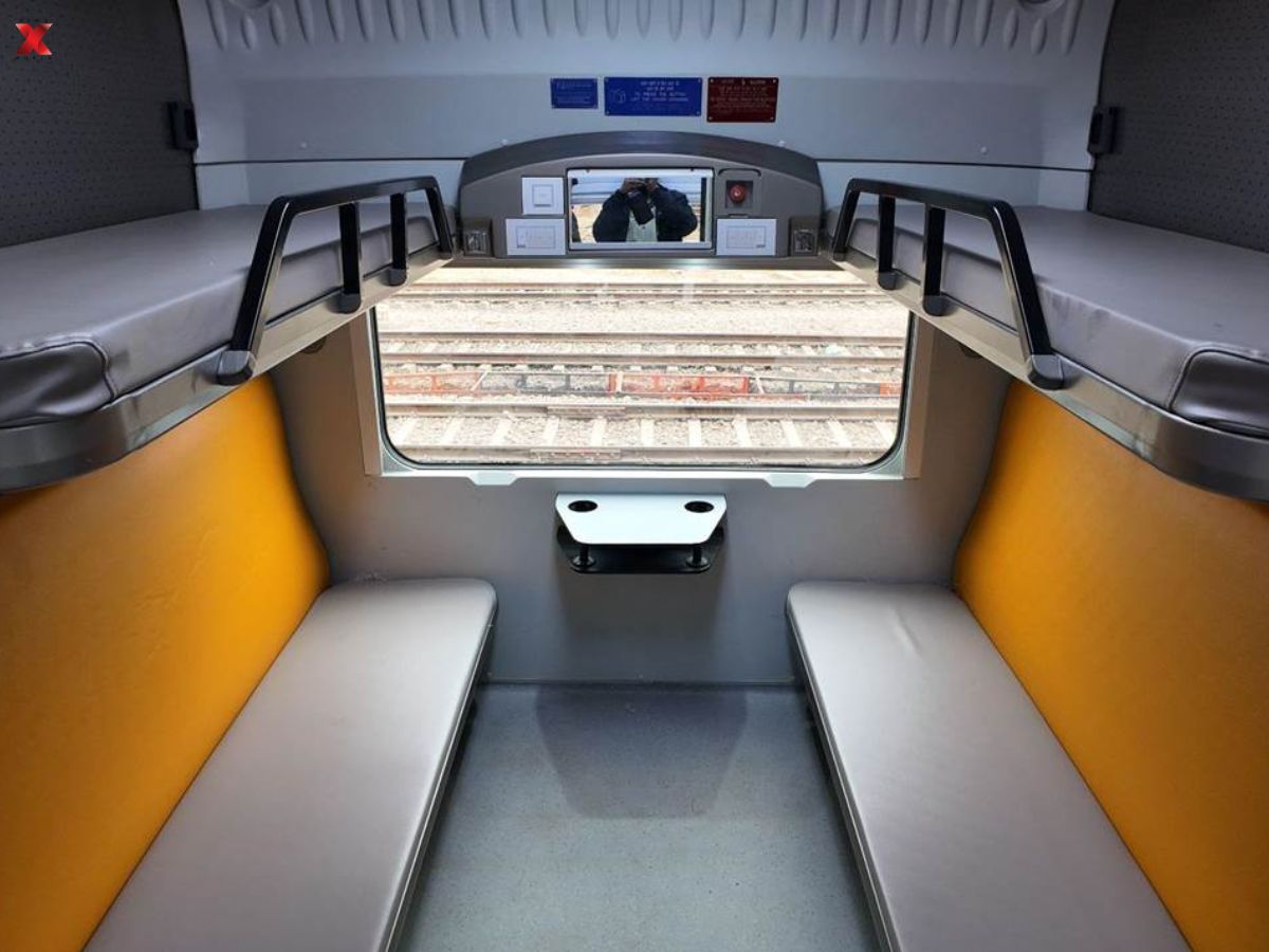 Vande Bharat Sleeper Train Expected Stops