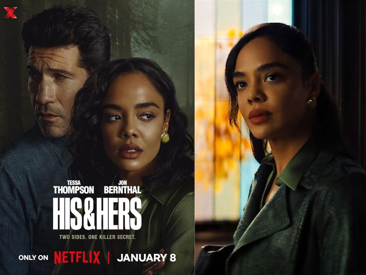 His & Hers – Netflix