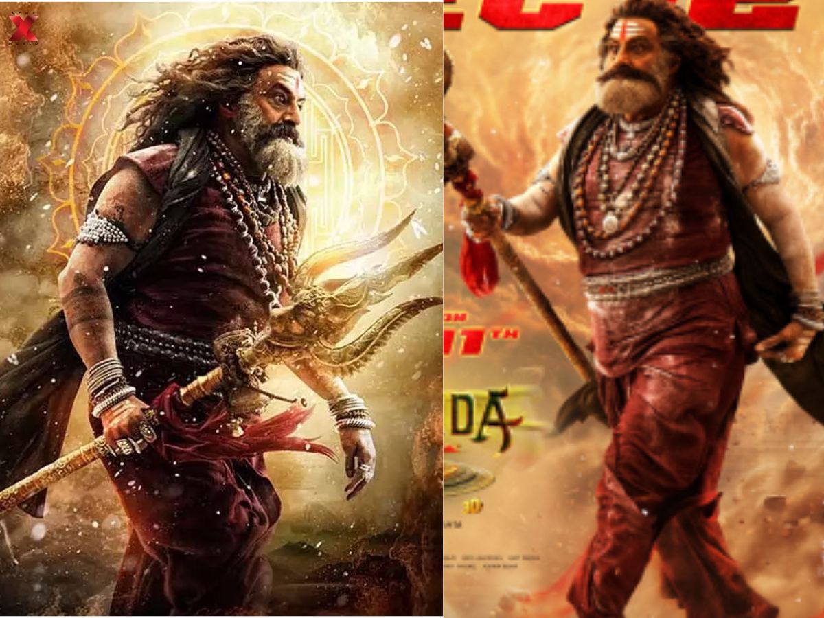 Akhanda 2: Thaandavam – Netflix