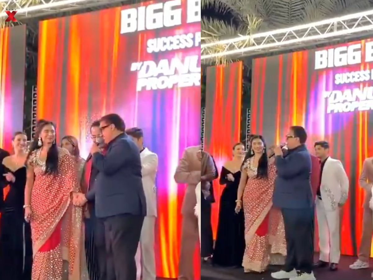 Lavish Hosting by Rizwan Sajan