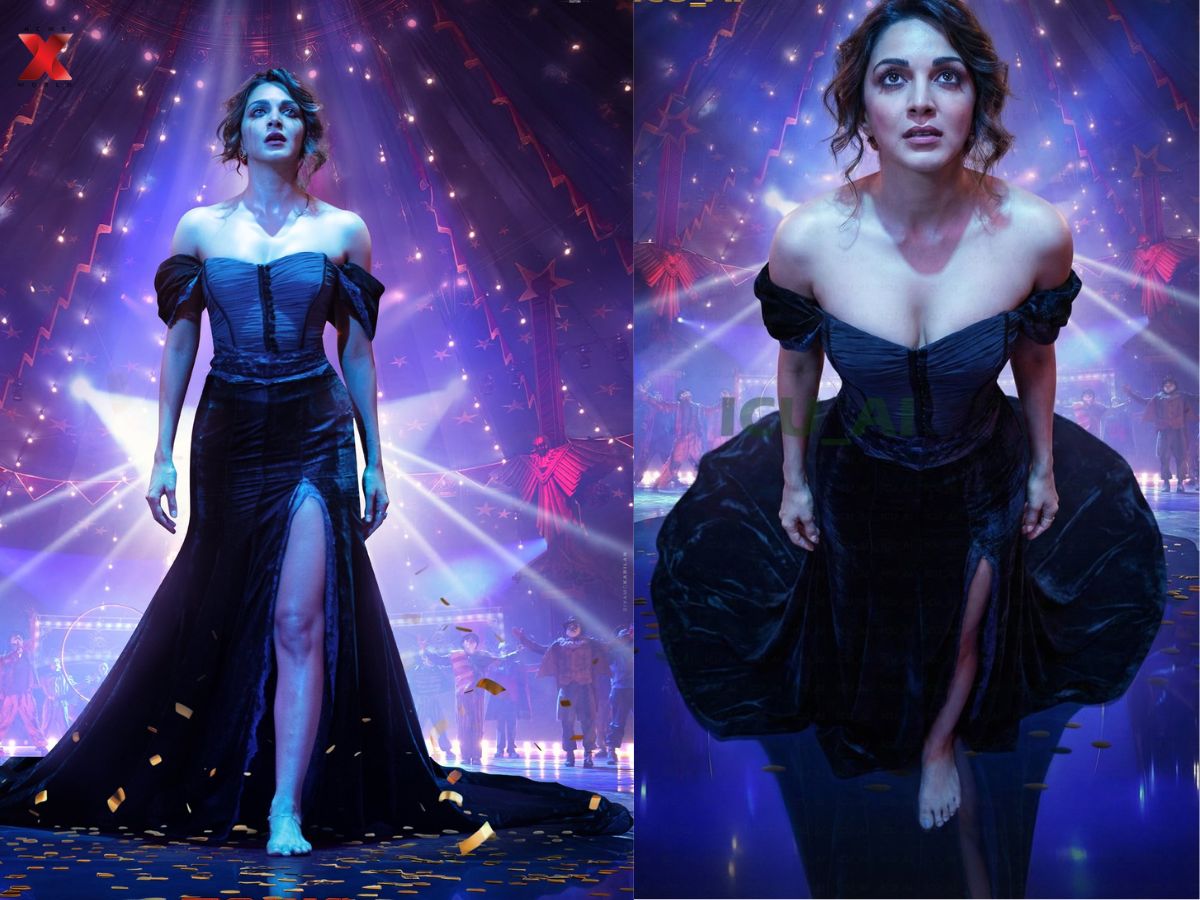 Kiara Advani as Nadia