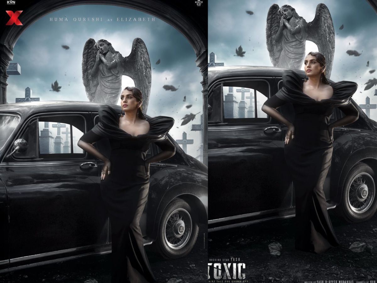 Huma Qureshi as Elizabeth