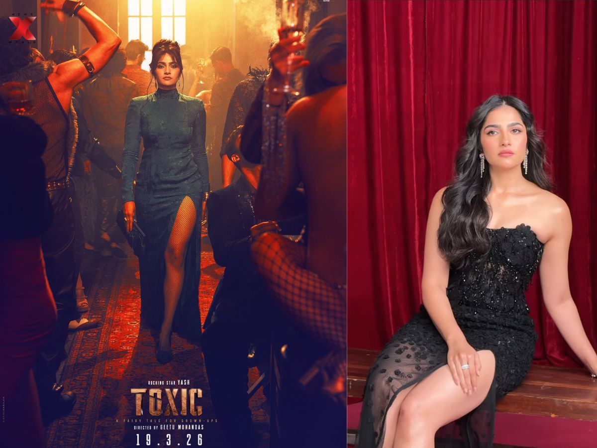 Rukmini Vasanth as Melissa