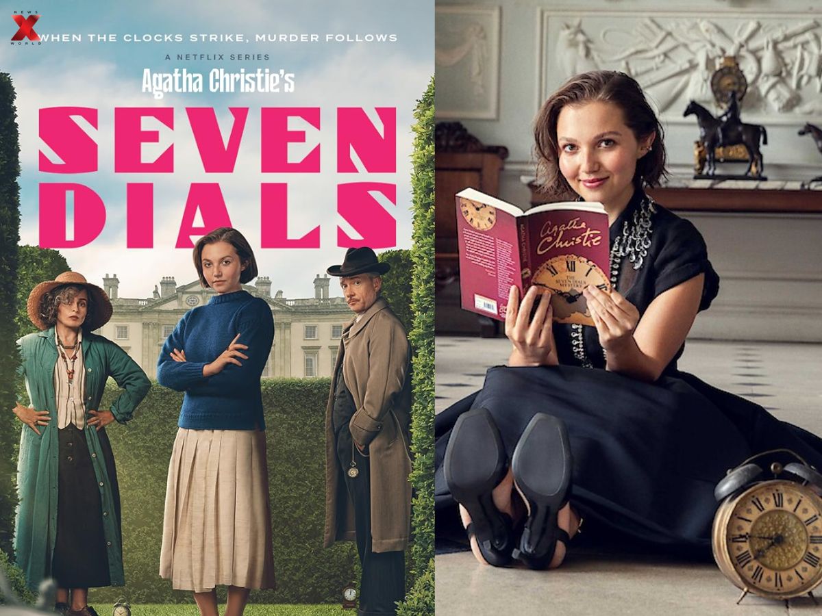 Agatha Christie’s Seven Dials (Netflix)