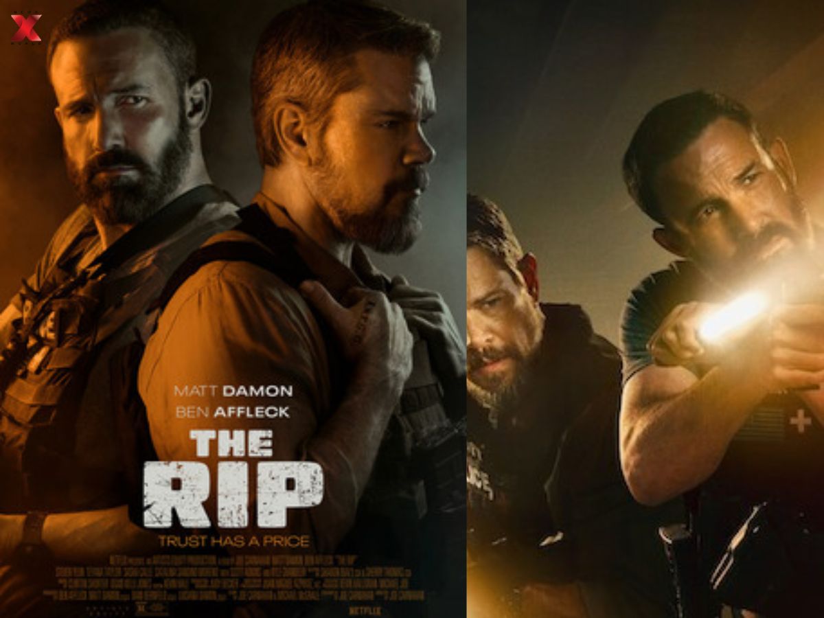 The Rip (Netflix)