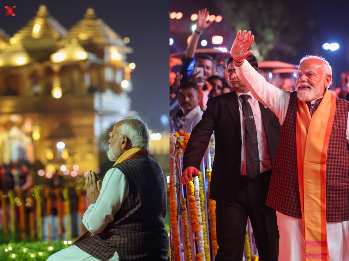 "Akhand Somnath, Akhand Bharat" Theme