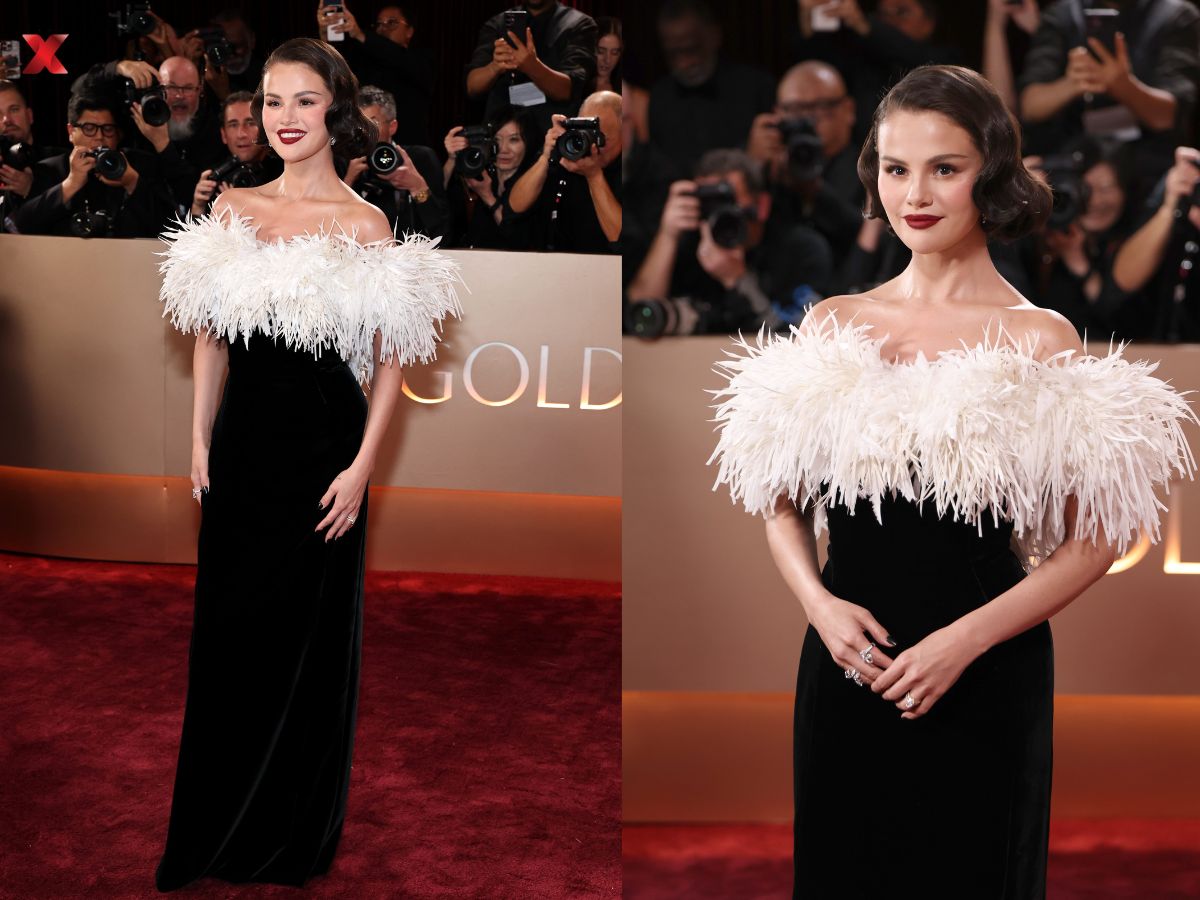 Selena Gomez in Chanel