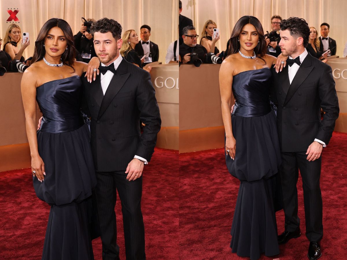 Priyanka Chopra Husband Nick Jonas