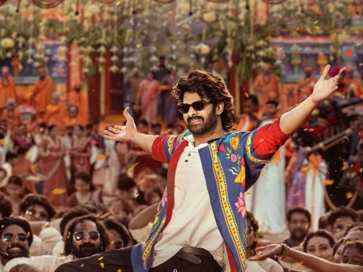 The Raja Saab – JioHotstar