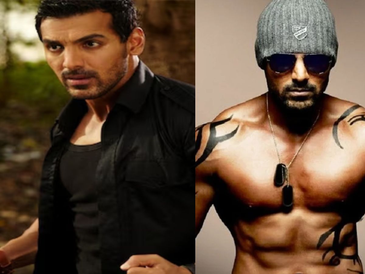 The "Ripped Commando" Look (Force)