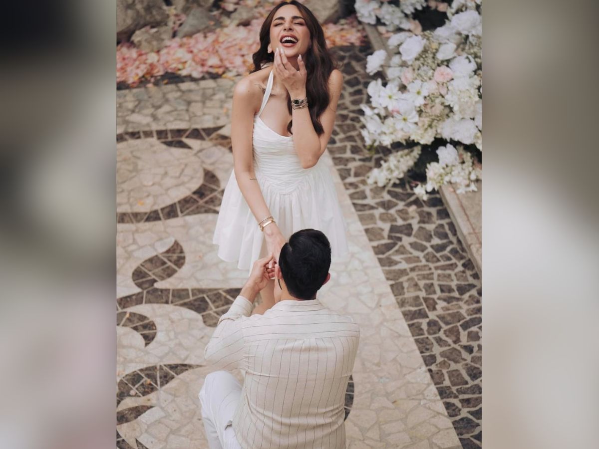 Long-Distance Love Story