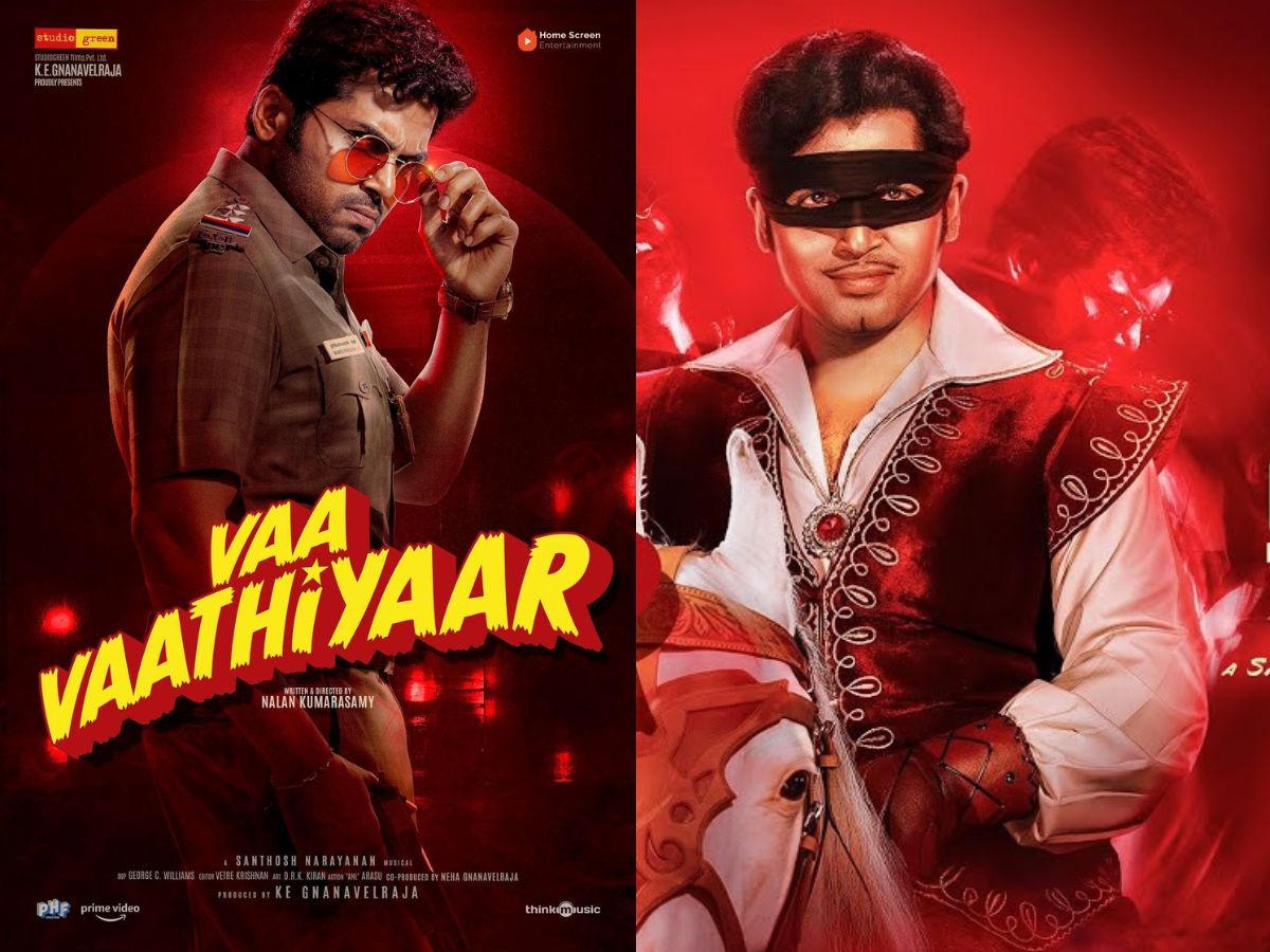 Vaa Vaathiyaar- 14 January 2026 (Tamil)