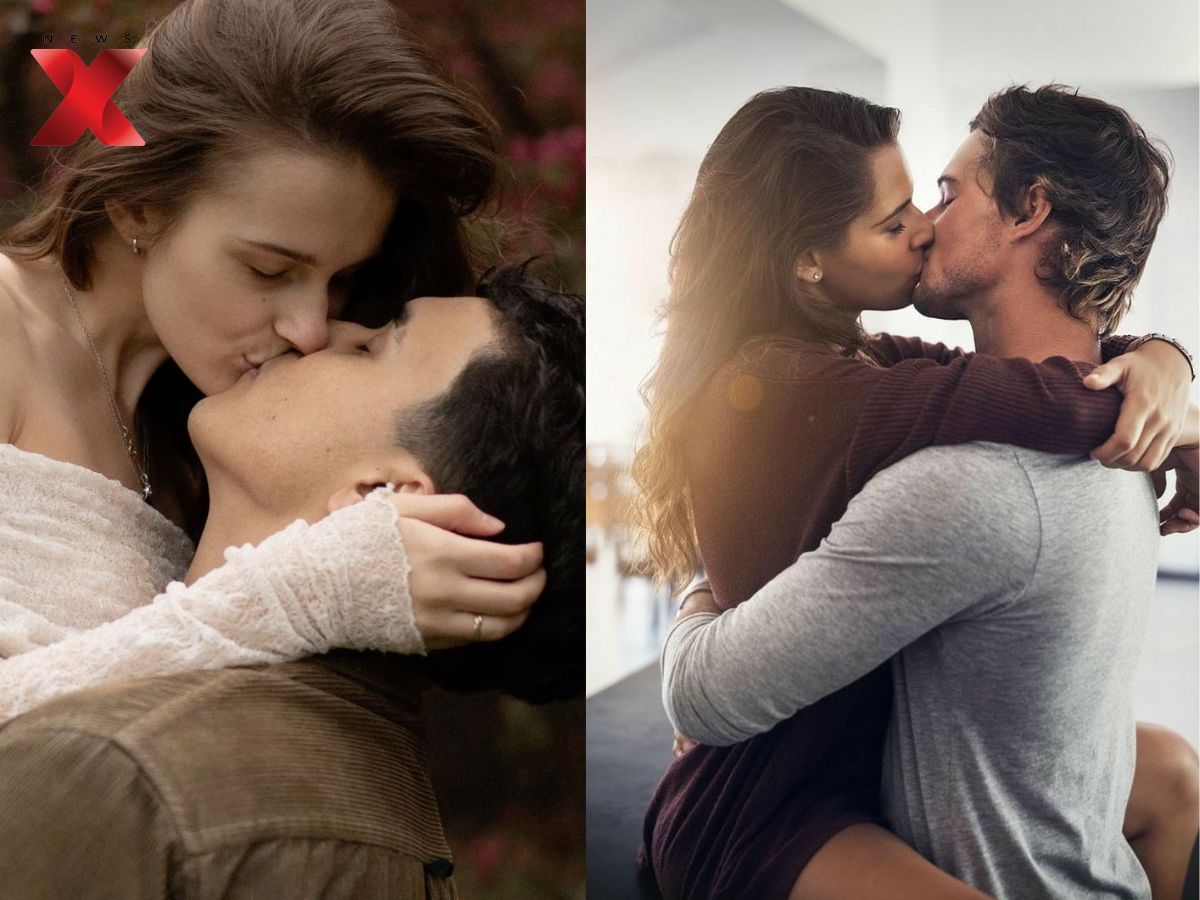 Romantic Kiss Day Messages For Your Boyfrnd or Girlfriend