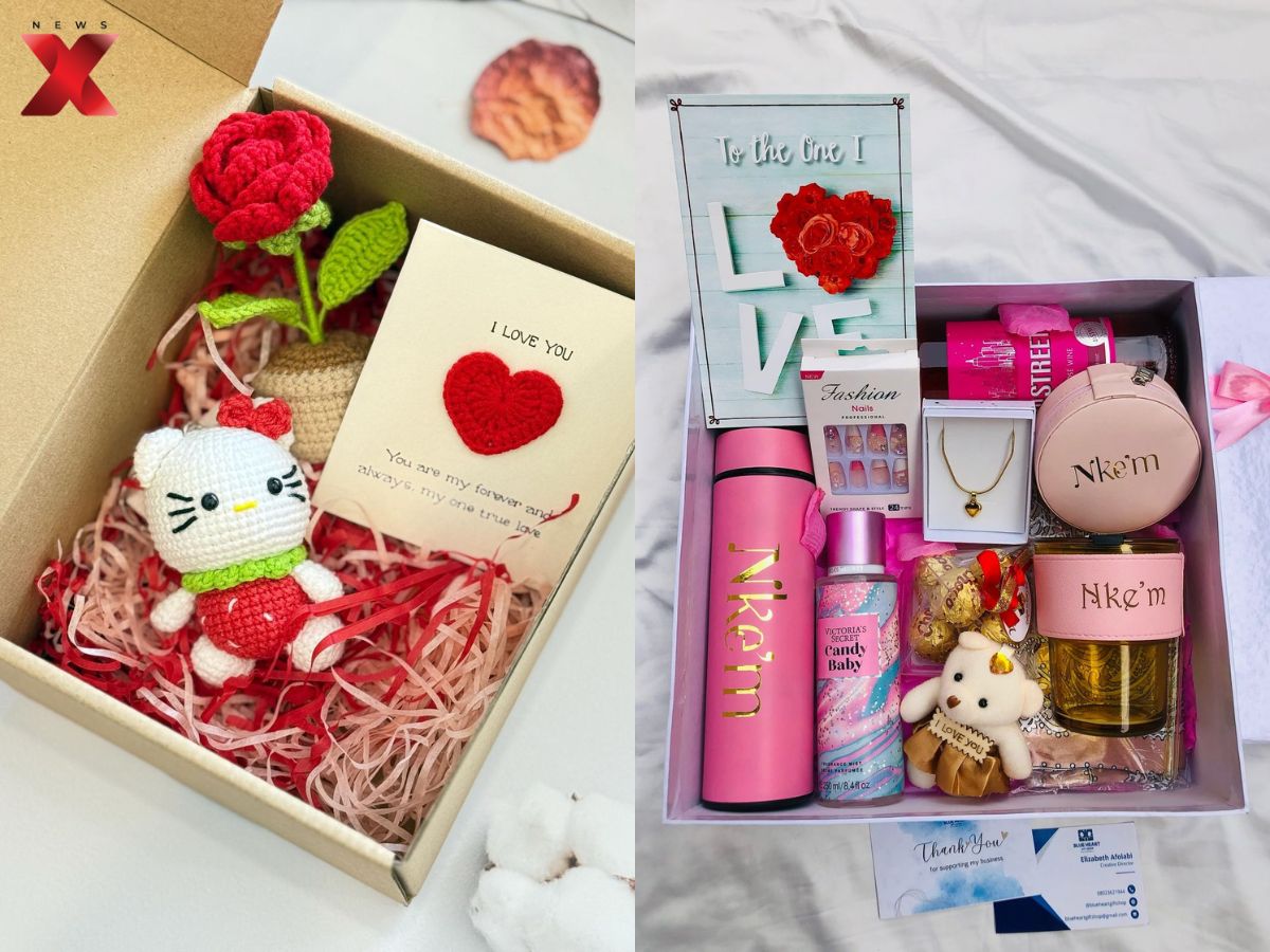 Gift Hampers and Self-Care Boxes