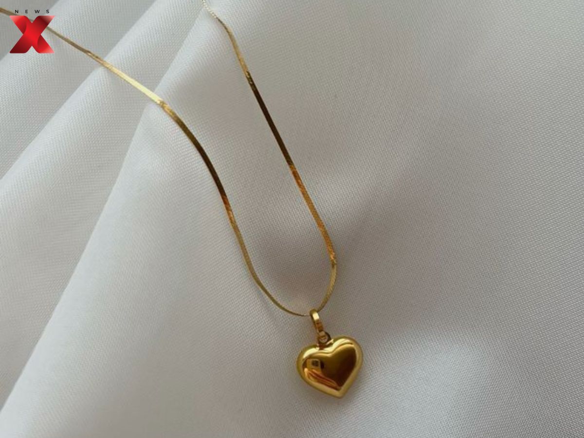 Jewelry with sentimental value