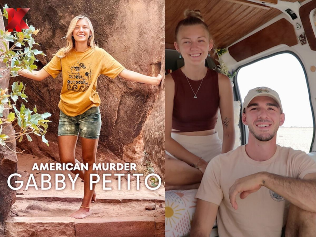 American Murder: Gabby Petito on Netflix