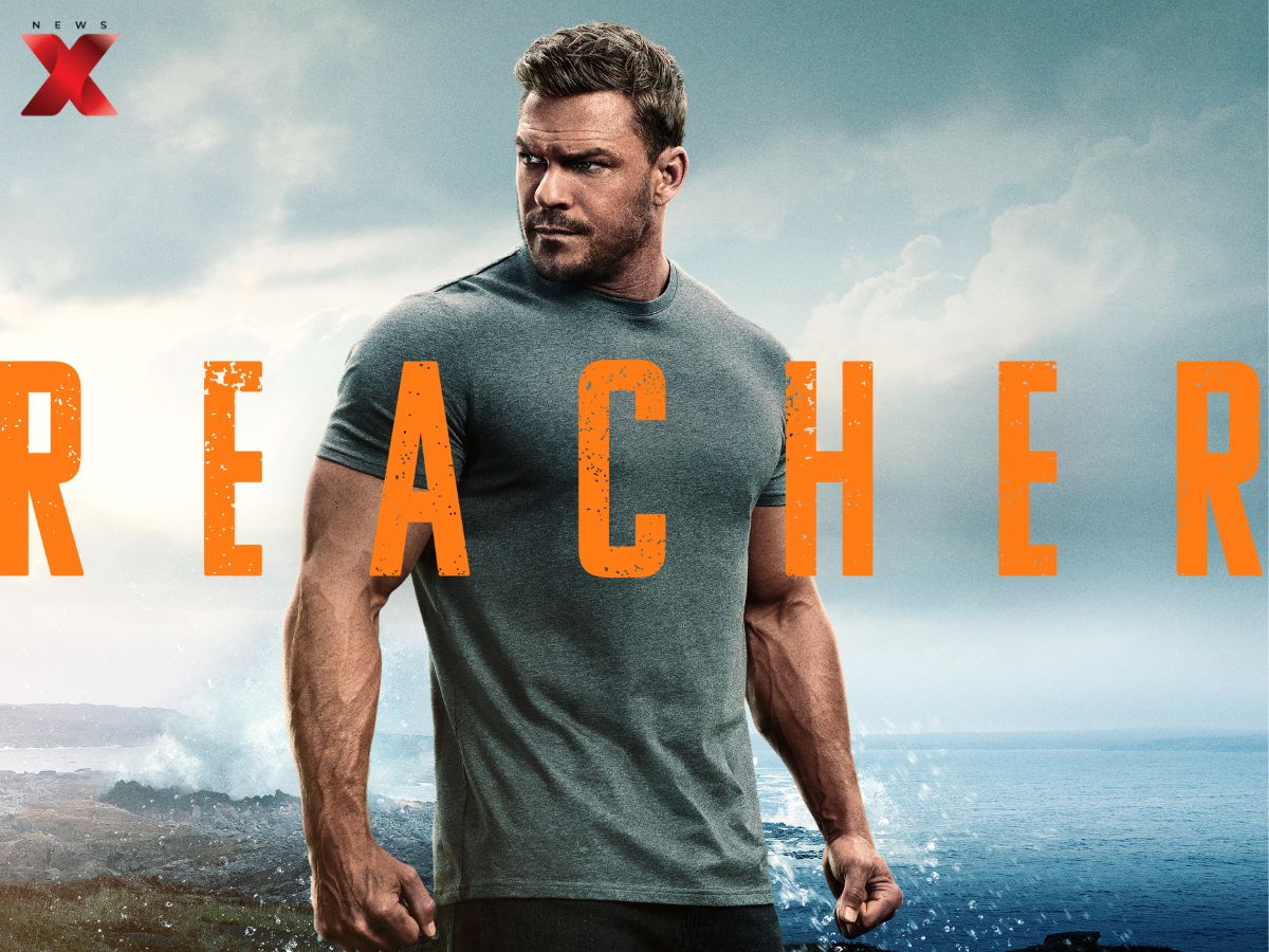 Reacher Season 3 on Amazon Prime Video