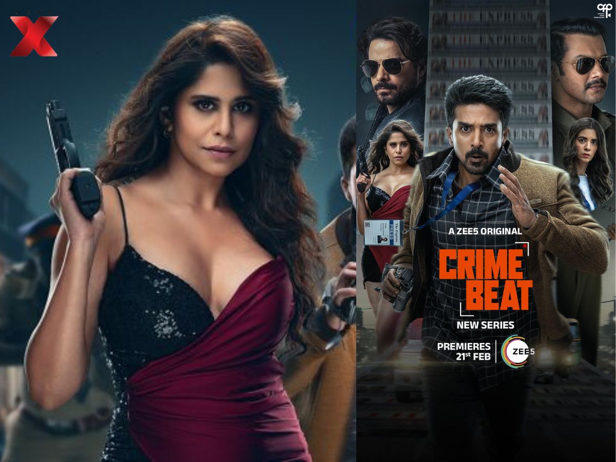 Crime Beat on ZEE5