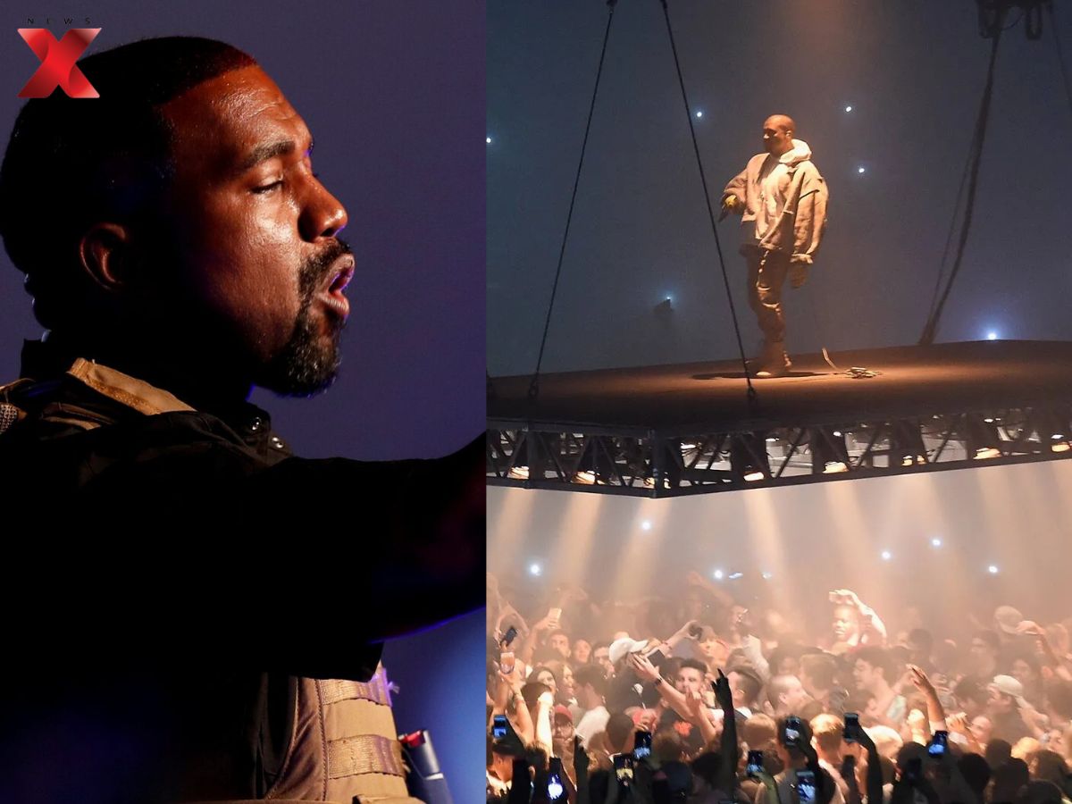 Kanye West India Concert Possible Venue