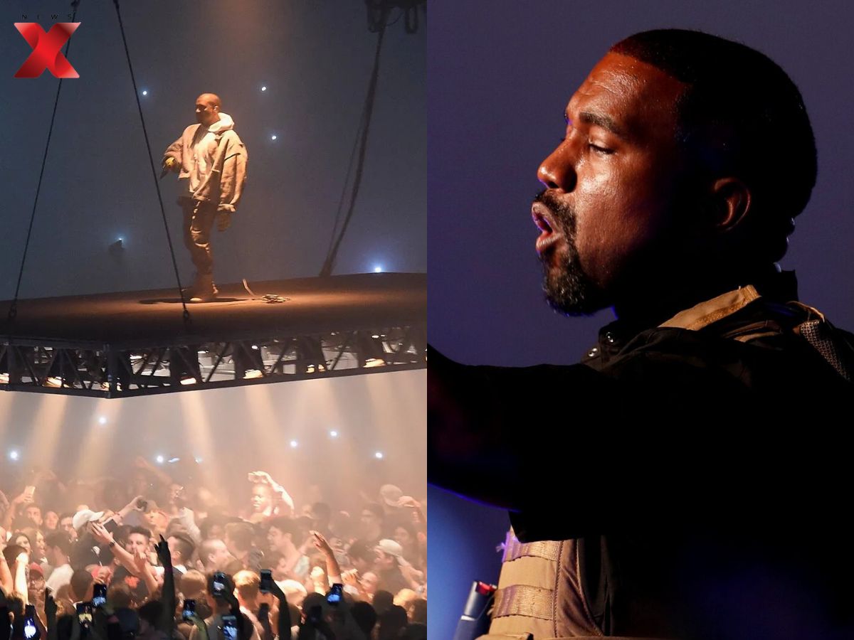 Kanye West India Concert Tickets Availability