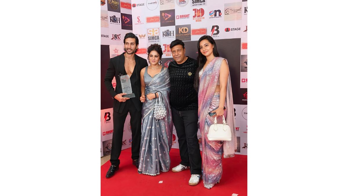 Stars Shine with Dance and Comedy at Mumbai’s First “True Vertical Awards”