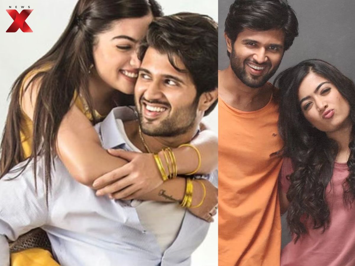 Vijay & Rashmika Latest News